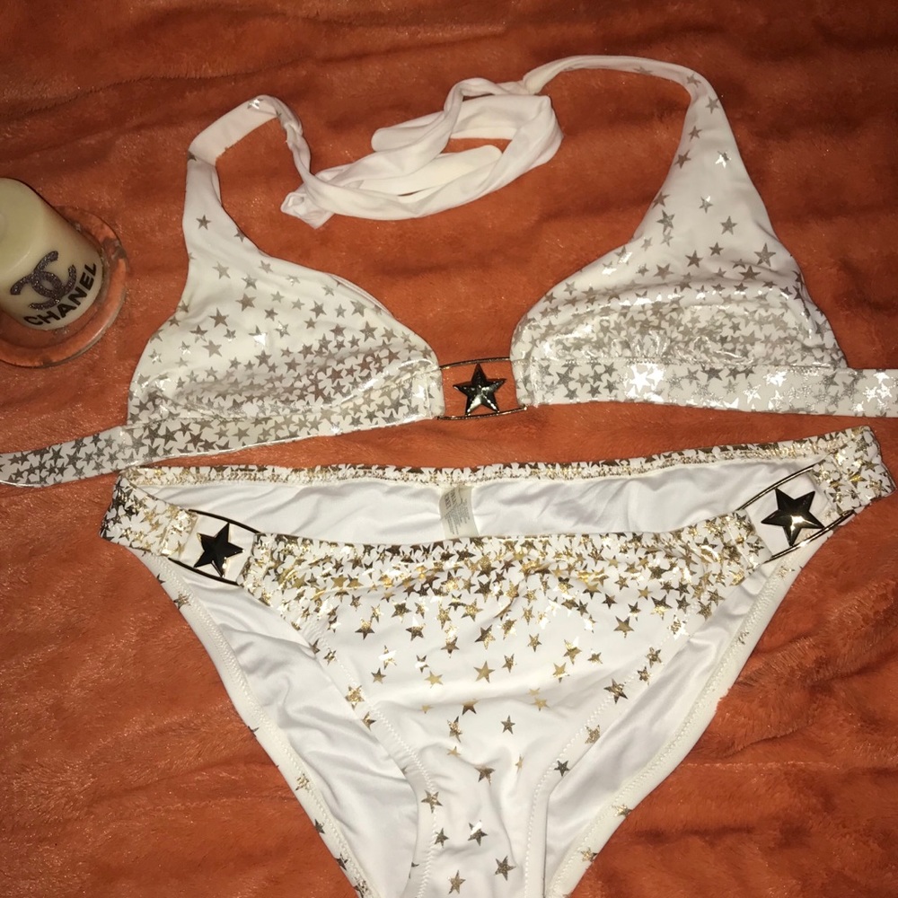 2 piece Bathing suit